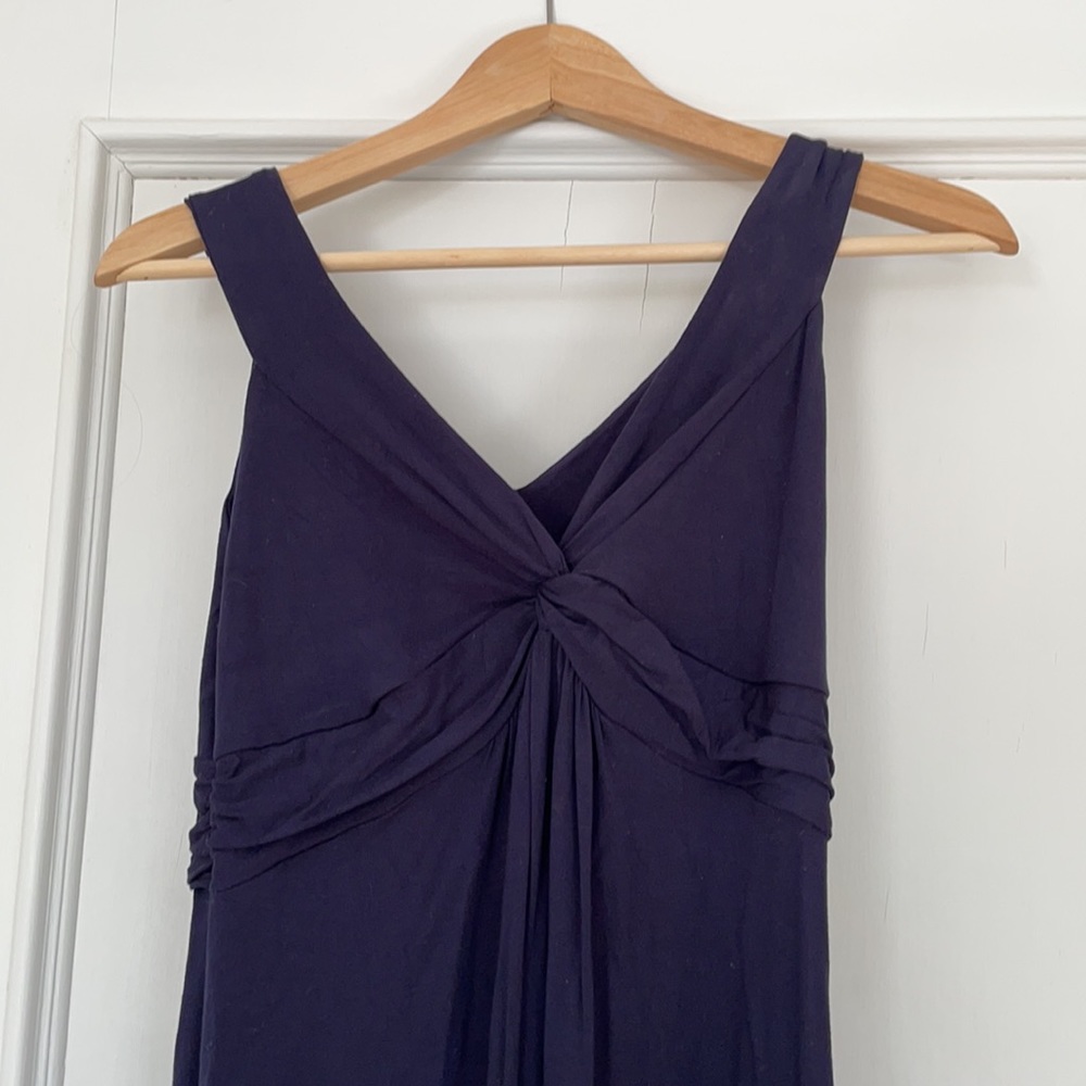 💎Boden Jersey Maxi Dress- Beautiful Neckline